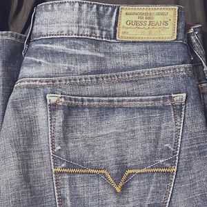 GUESS Mens Jeans